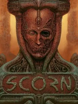 Scorn background