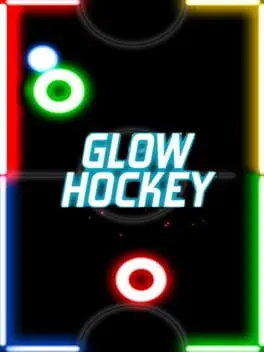 Glow Hockey cover