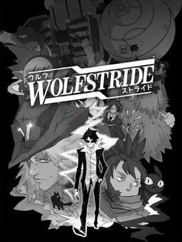 Wolfstride background