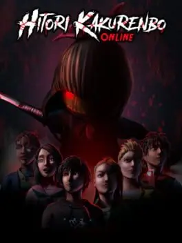 Hitori Kakurenbo Online cover art