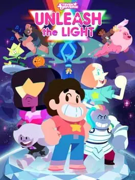 Steven Universe: Unleash the Light cover