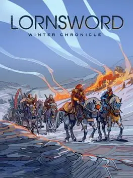 Lornsword Winter Chronicle cover
