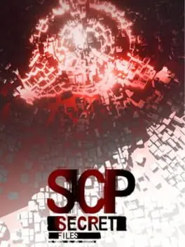 SCP: Secret Files background