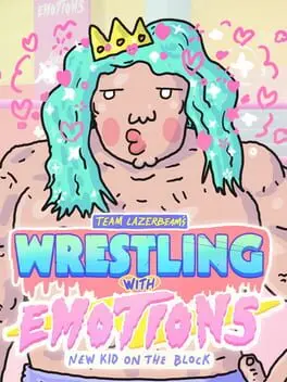 Wrestling With Emotions: New Kid on the Block cover