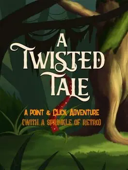 A Twisted Tale cover