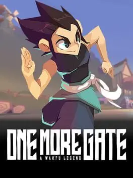 One More Gate : A Wakfu Legend background