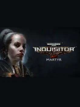 Warhammer 40,000: Inquisitor - Martyr cover