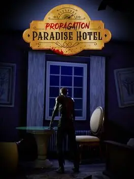 Propagation: Paradise Hotel background