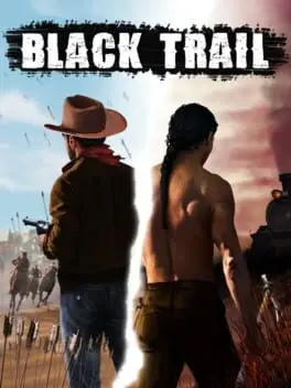 Black Trail cover
