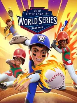 Little League World Series Baseball 2022 background