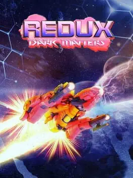 Redux: Dark Matters background