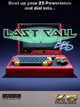 Last Call BBS background
