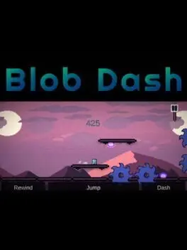 Blob Dash cover