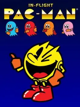 In-Flight Pac-Man cover