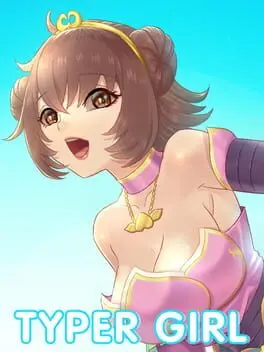 Typer Girl cover