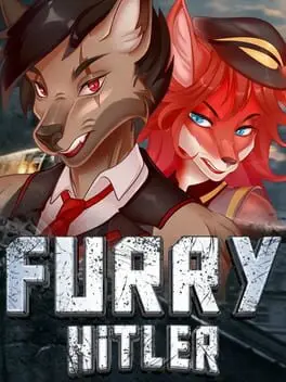 Furry Hitler background
