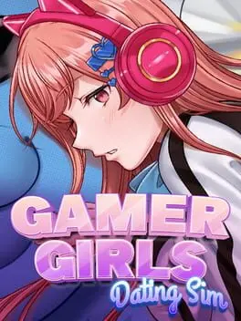 Gamer Girls: Dating Sim cover