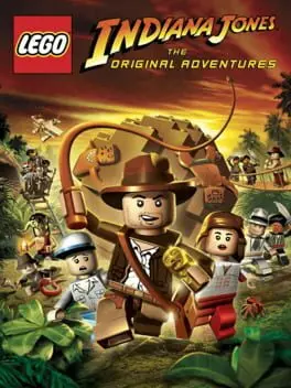 LEGO Indiana Jones: The Original Adventures background