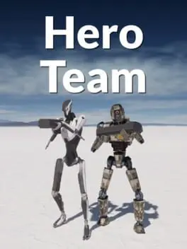Hero Team cover art