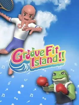 Groove Fit Island!! cover art