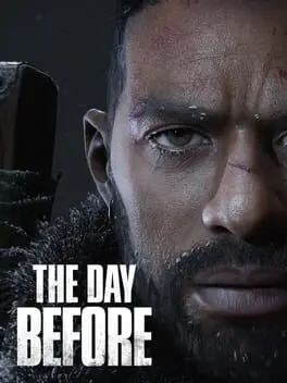 The Day Before cover art