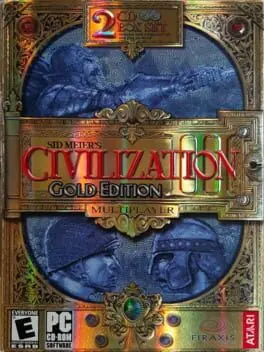 Sid Meier's Civilization III: Gold Edition cover