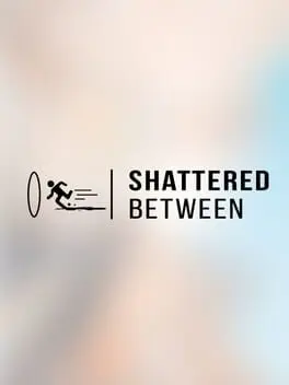 Shattered Between cover
