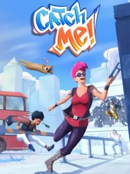 Catch Me! cover