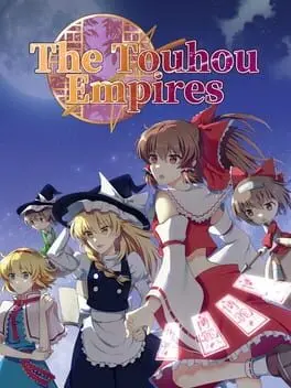 The Touhou Empires cover art