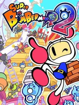 Super Bomberman R 2 background