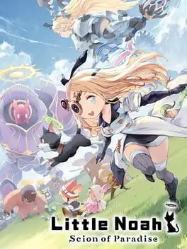 Little Noah: Scion of Paradise background
