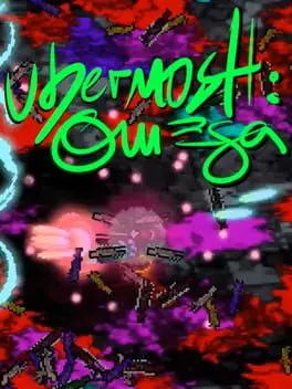 Ubermosh: Omega cover