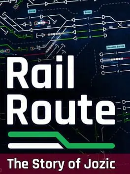 Rail Route: The Story of Jozic cover art