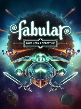 Fabular: Once upon a Spacetime cover