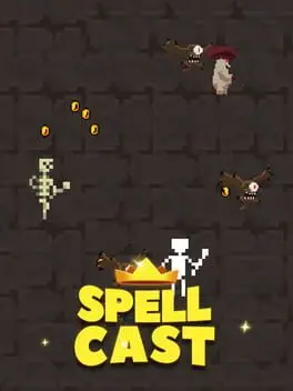 Spell Cast cover