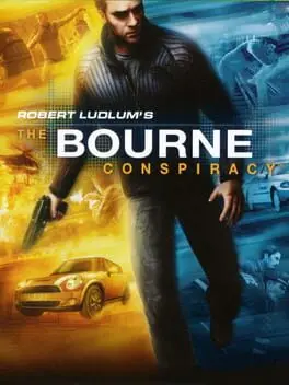 Robert Ludlum's The Bourne Conspiracy background