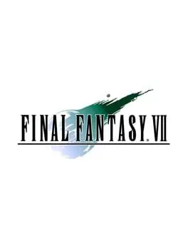 Final Fantasy VII cover