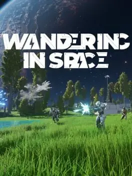 Wandering in Space cover