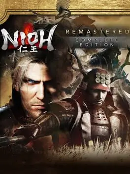 Nioh Remastered: Complete Edition cover