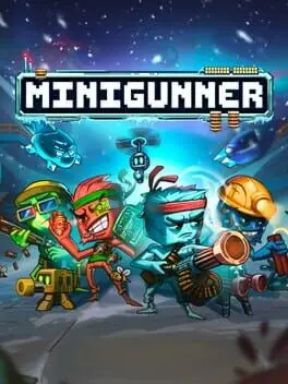 Minigunner cover