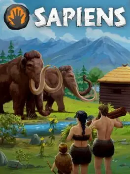 Sapiens cover