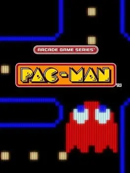 Arcade Game Series: Pac-Man cover
