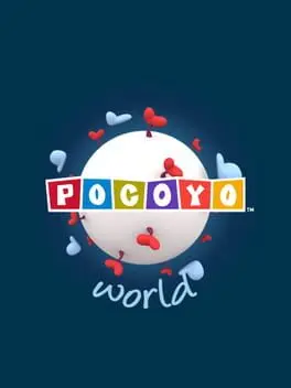 Pocoyo World cover art
