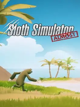 Sloth Simulator Almost cover art