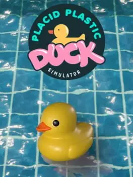 Placid Plastic Duck Simulator background