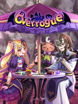 Overrogue cover