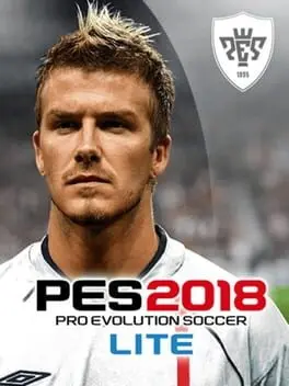 Pro Evolution Soccer 2018 Lite cover