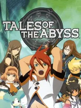 Tales of the Abyss background