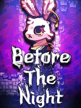 Before the Night cover