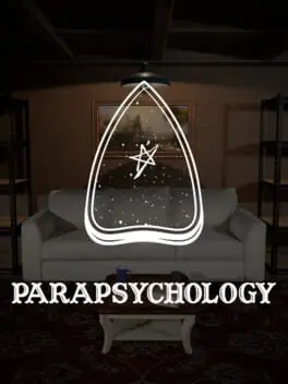 Parapsychology cover
